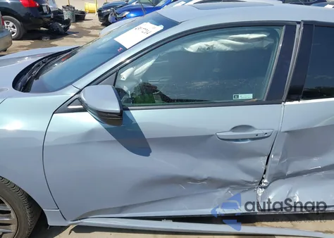 2020 Honda Civic Sport Touring из США, поврежденный, VIN SHHFK7H99LU404015